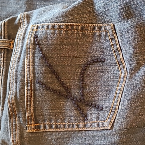 Michael Kors bootcut jeans 10 - Picture 5 of 8